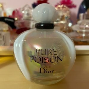 Rare Vintage Christian Dior Pure Poison Eau de Parfum (EDP) 100ml